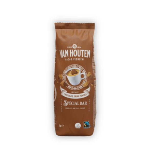 Van Houten Special Bar Chocolate Drink Powder 1kg