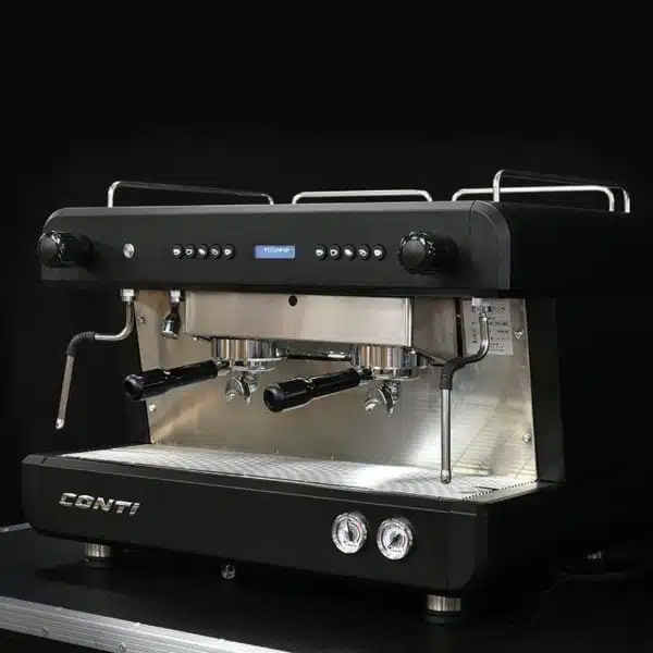 An image of the CC202 in BLACK