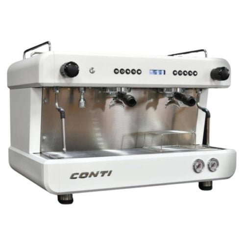 An image of the Conti CC202 Espresso coffee maker Machine.
