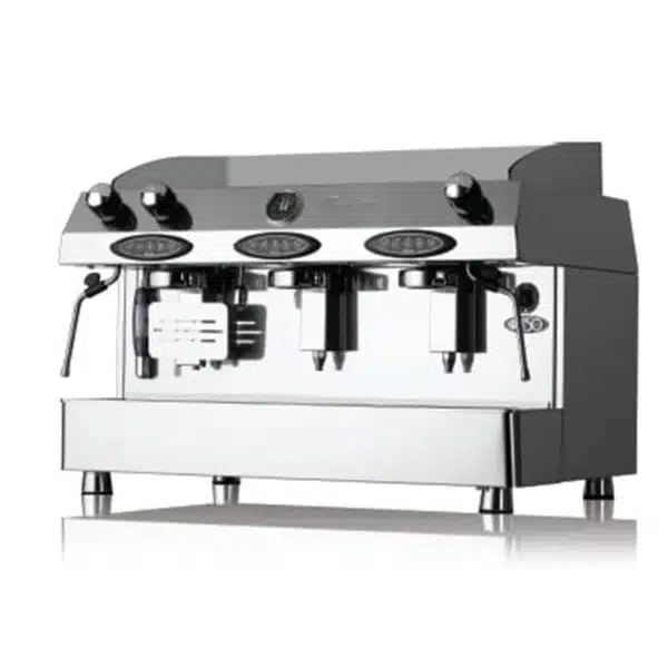 An image of the Fracino Contempo 2 Group Espresso Machine