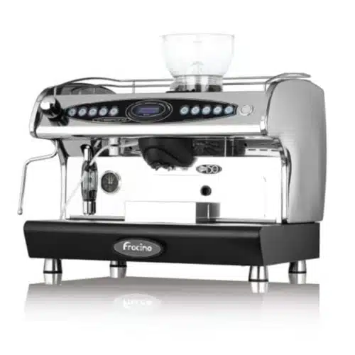 Bean to Cup Espresso Machines To Buy Or Lease - Iron & Fire