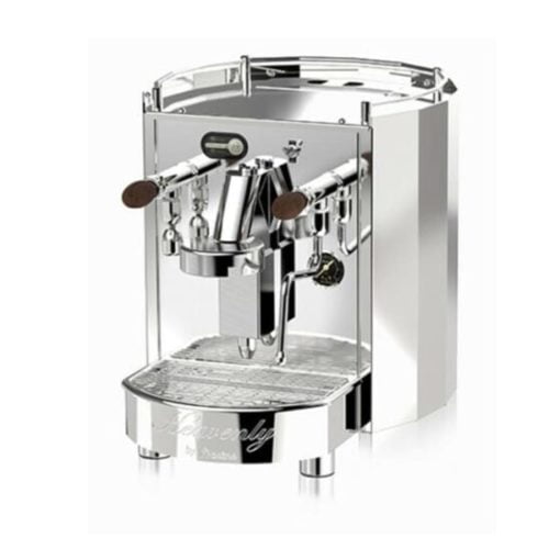 An image of the Fracino Heavenly Compact Espresso Machine.