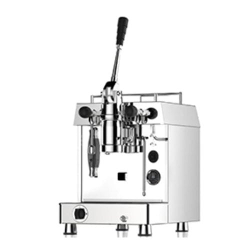 An image of the Fracino Retro Group Lever Espresso Machine.