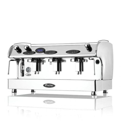 An image of the Fracino Romano 2 Group Espresso Machine.