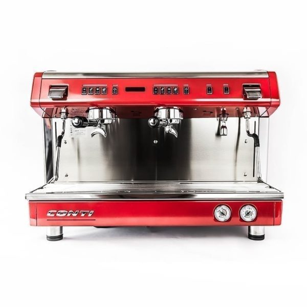 Conti X-One Espresso Machines - Buy From Iron & Fire Wholesale