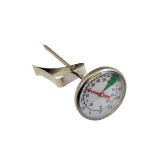 An image of the milk frothing thermometer.