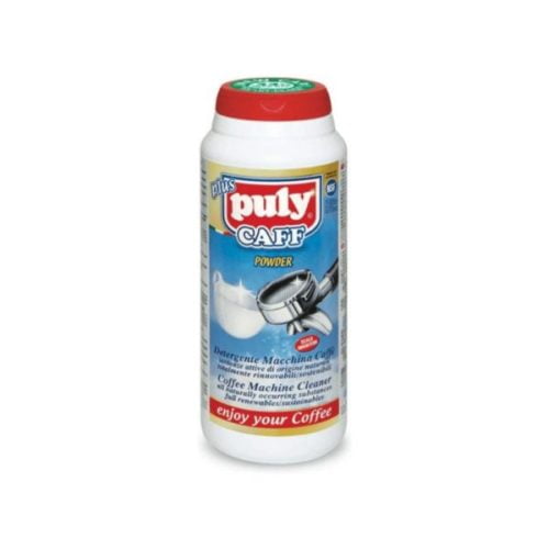 An image of Puly Caff cleaning powder.