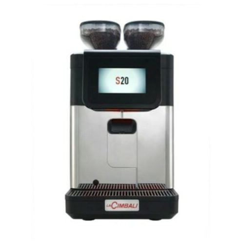 An image of the CIMBALI S20 coffee maker.