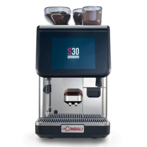 An image of the Cimbali S30 coffee maker.
