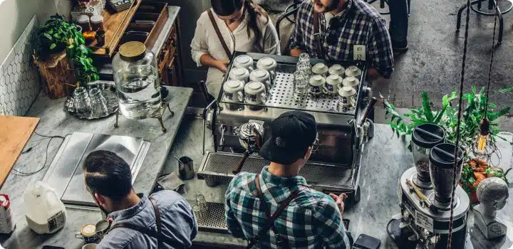Coffee Shop Image