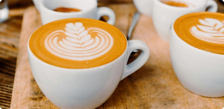 Coffee Cups Image