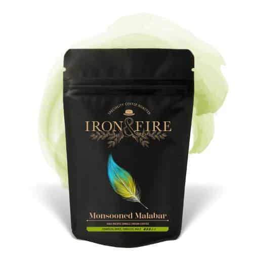 Indian Monsooned Malabar AA Single Origin Coffee