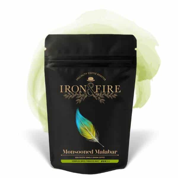 Indian Monsooned Malabar AA Single Origin Coffee