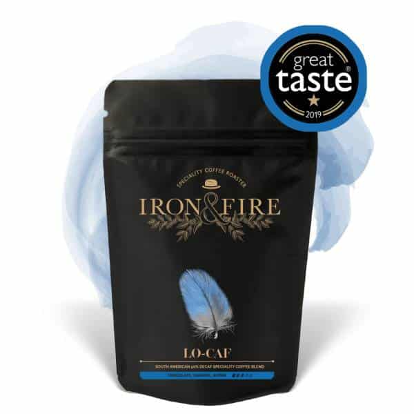 Low Caffeine Award Winning Coffee