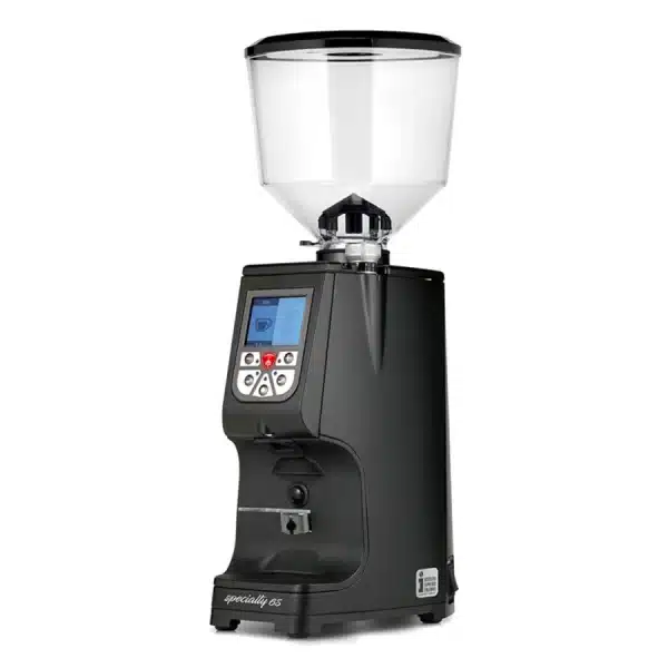 Eureka Atom 65 Grind By Weight