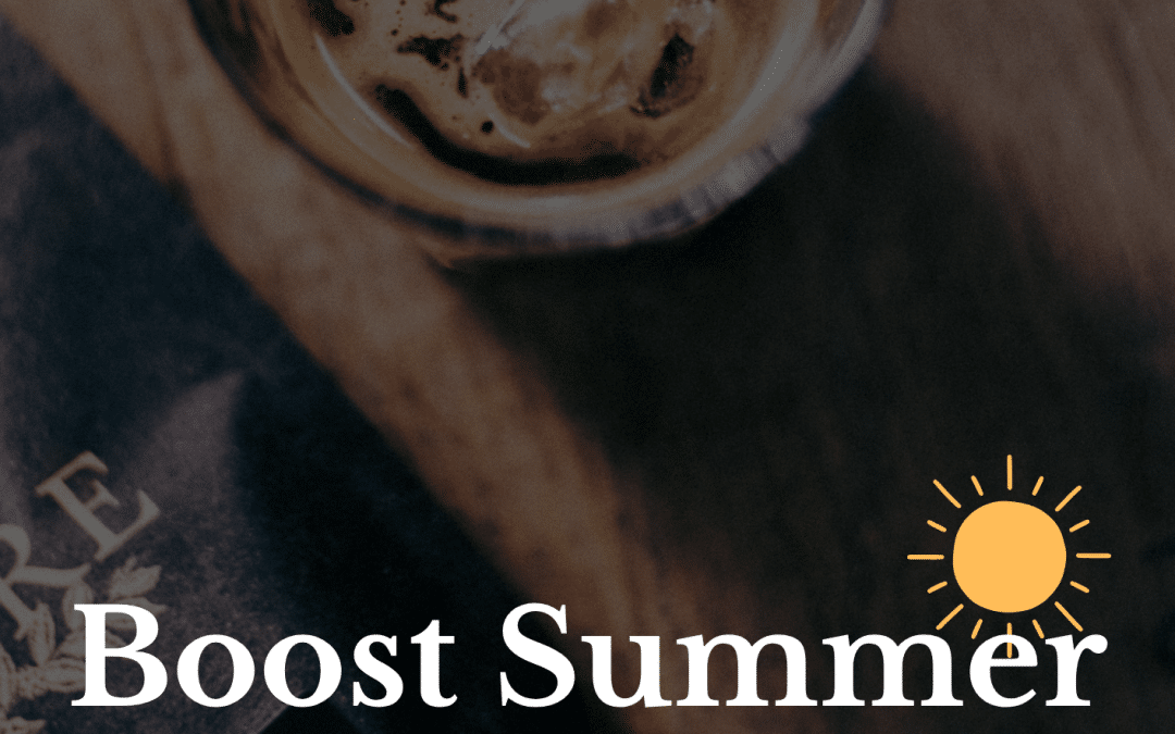 Boost Summer Café Sales Iced Drinks – Marketing Tips for Coffee Shops | Iron & Fire