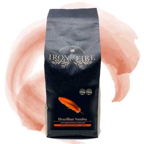 Brazilian Samba Coffee Beans