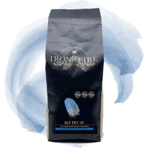Iron & Fire DECAF Coffee