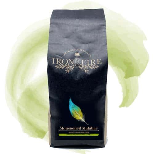 Indian Monsooned Malabar AA Single Origin Coffee