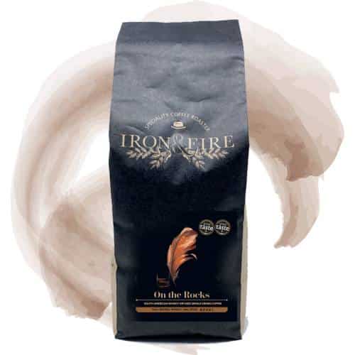 On The Rocks | Whiskey Barrel Infused Speciality Coffee