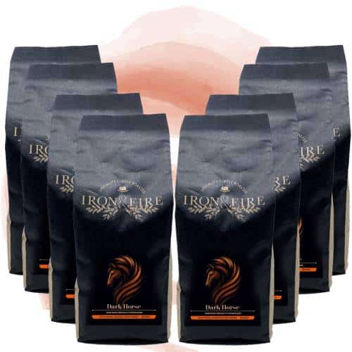 Dark Horse Blend - 8 × 1kg Café Bulk Box