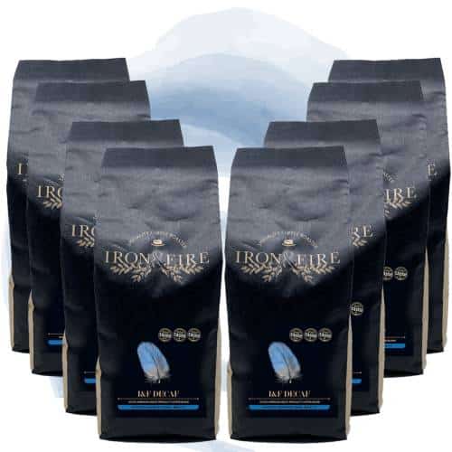 Single Origin Decaf - 8 × 1kg Café Bulk Box