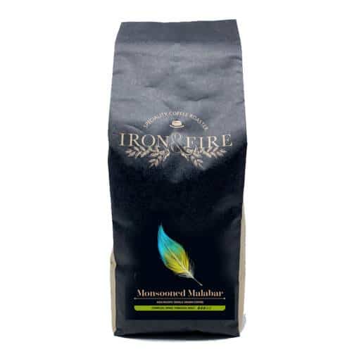 Indian Monsooned Malabar AA Single Origin Coffee