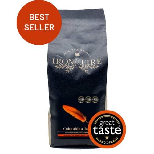 colombian Jazz coffee beans 1kg