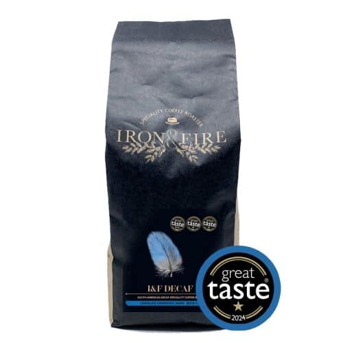 Decaf coffee beans 1kg