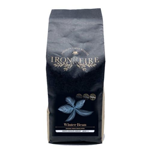 winter bean limited edition coffee