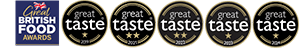 Great Taste Awards For Coffee