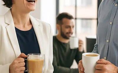 Office Coffee Buyer’s Guide (20–200 Staff) + Cost per Cup Calculator