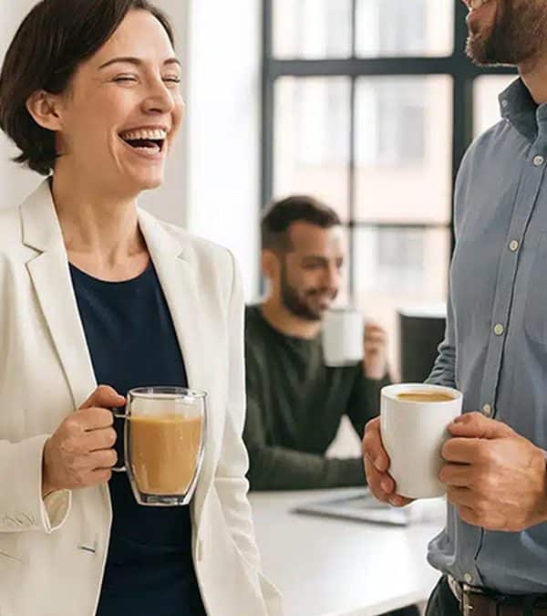 Office Coffee Buyer’s Guide (20–200 Staff) + Cost per Cup Calculator