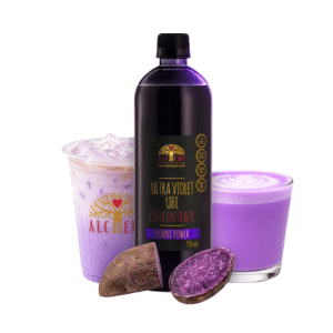 Ultra Violet Ube Concentrate - 750ml