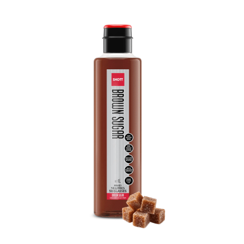 SHOTT™ Brown Sugar Syrup - 1L